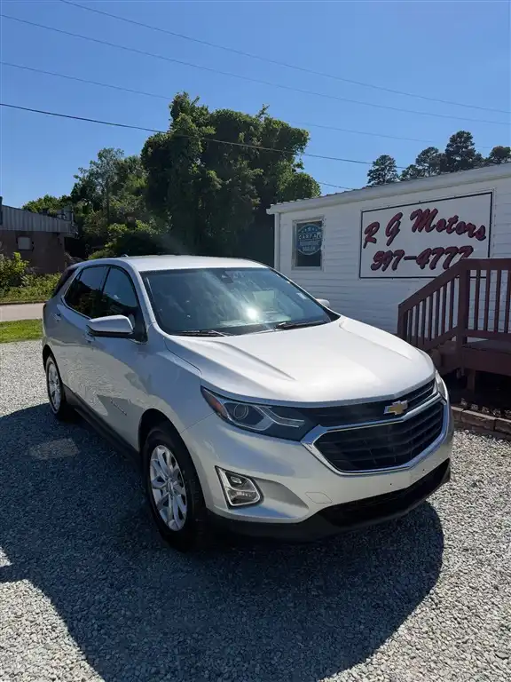 2020 Chevrolet Equinox 1.5T LT's photo