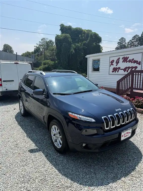 2015 Jeep Cherokee Latitude 4X4's photo