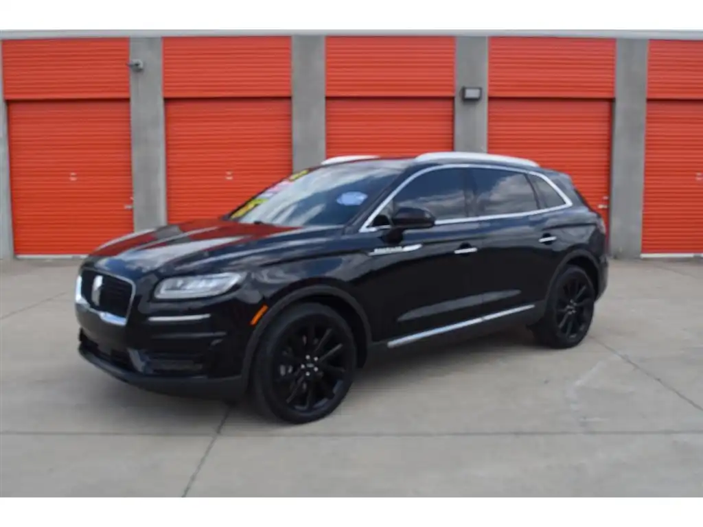 2020 Lincoln Nautilus Reserve FWD's photo