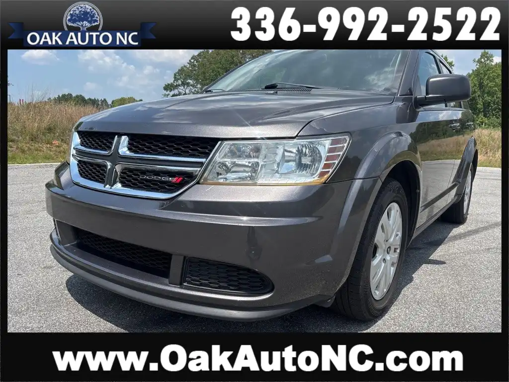 2018 Dodge Journey SE FWD's photo