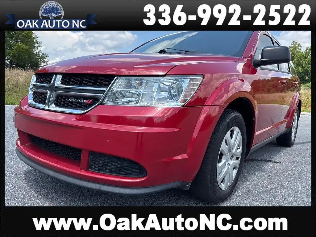 2015 Dodge Journey SE FWD's photo