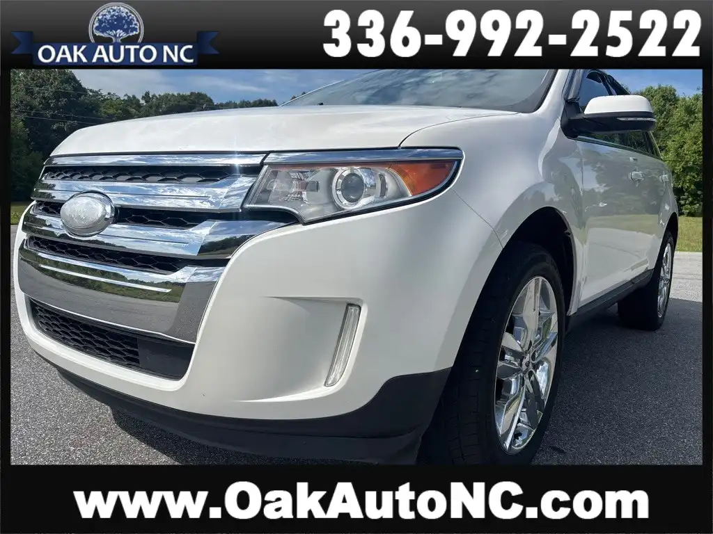 2013 Ford Edge Limited's photo