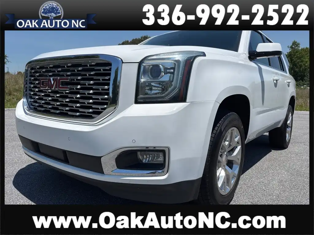 2016 GMC Yukon 2WD SLE's photo