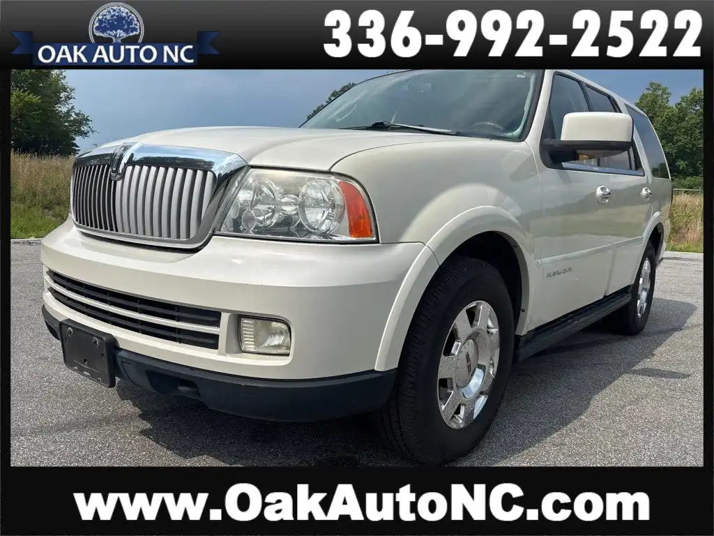2006 Lincoln Navigator Luxury 4x2's photo