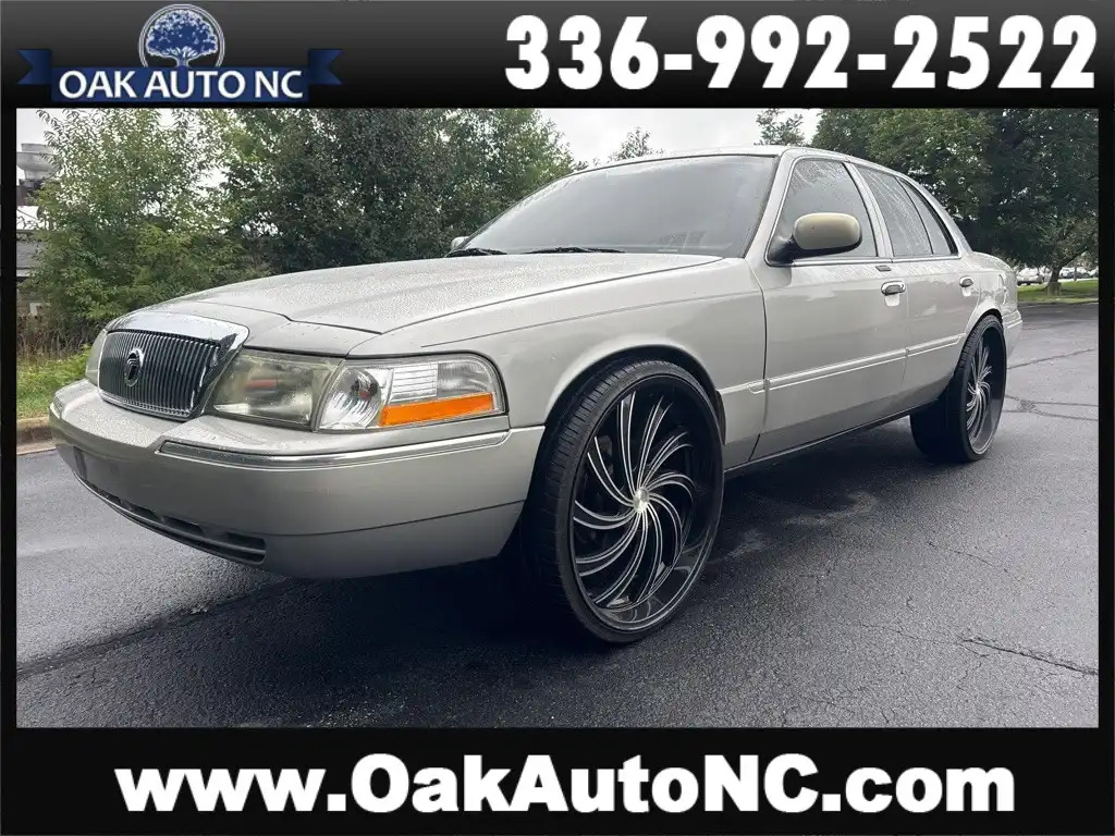 2005 Mercury Grand Marquis LS Ultimate's photo