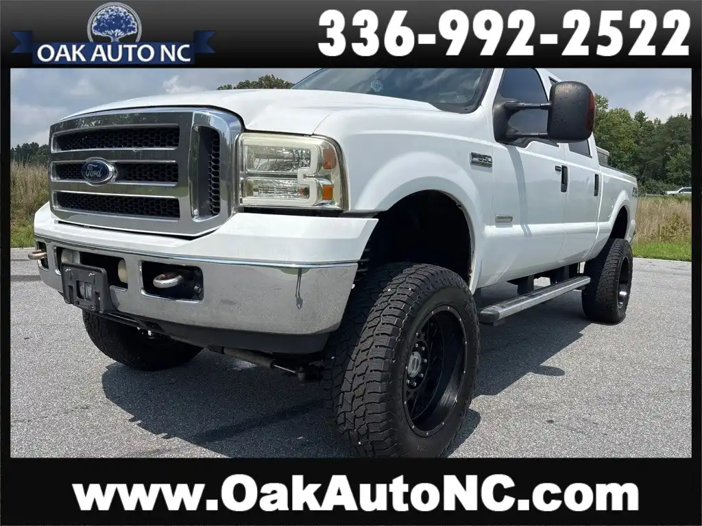 2005 Ford F-350's photo