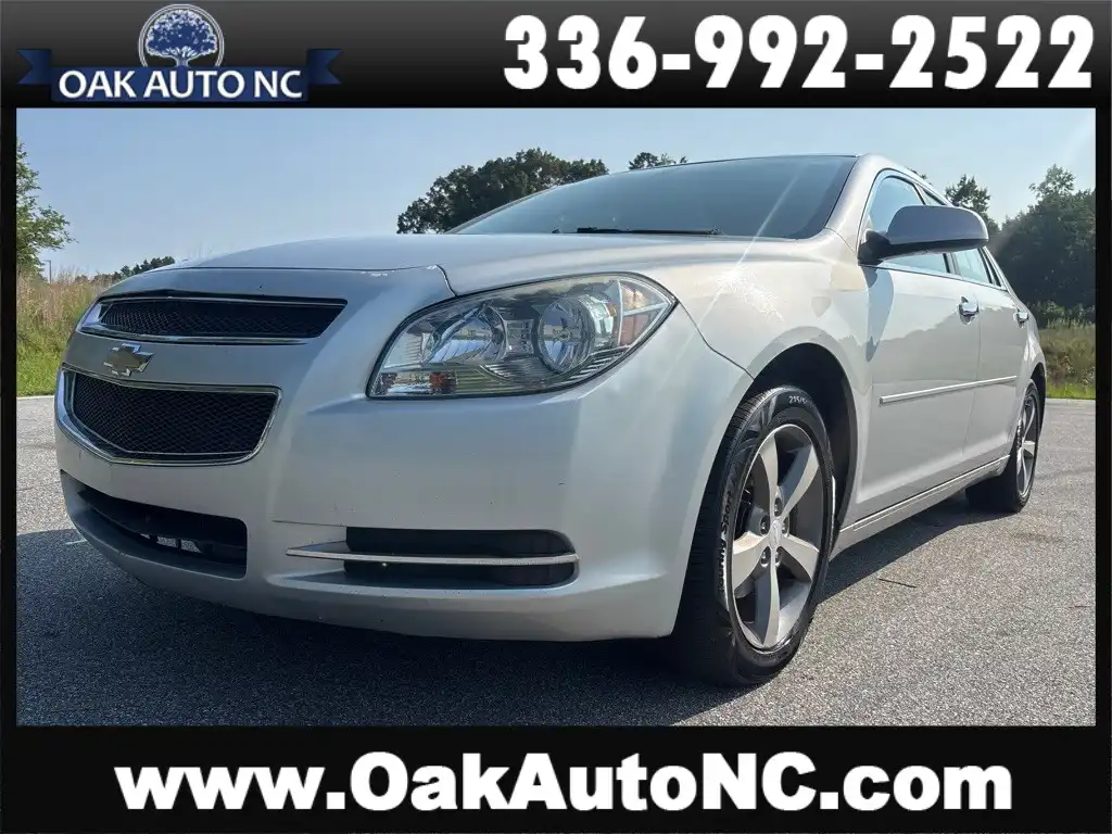 2012 Chevrolet Malibu 1LT's photo
