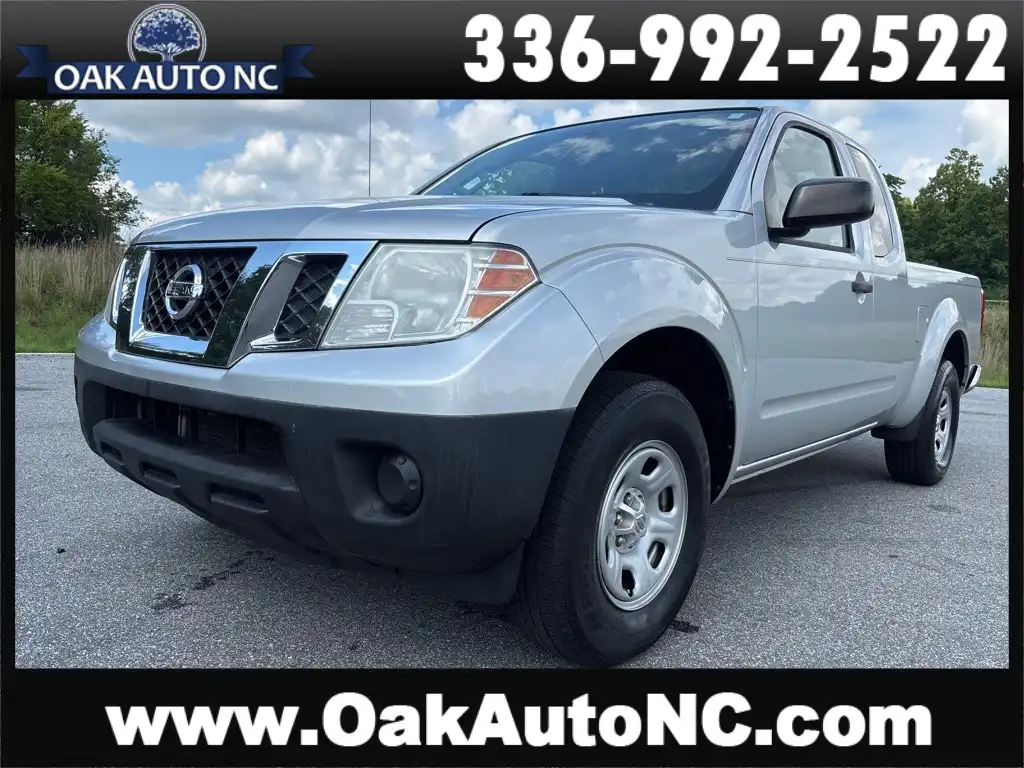2012 Nissan Frontier 2.5 S King Cab 4X2 AT's photo