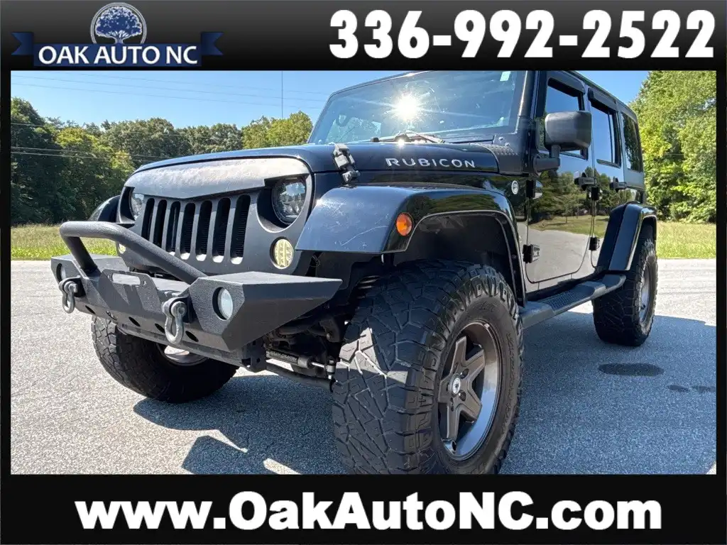 2011 Jeep Wrangler Sahara 4WD's photo