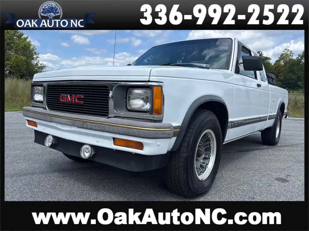 1993 GMC Sonoma SLE's photo