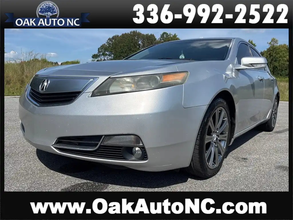 2013 Acura TL 3.5 Auto Special Edition's photo