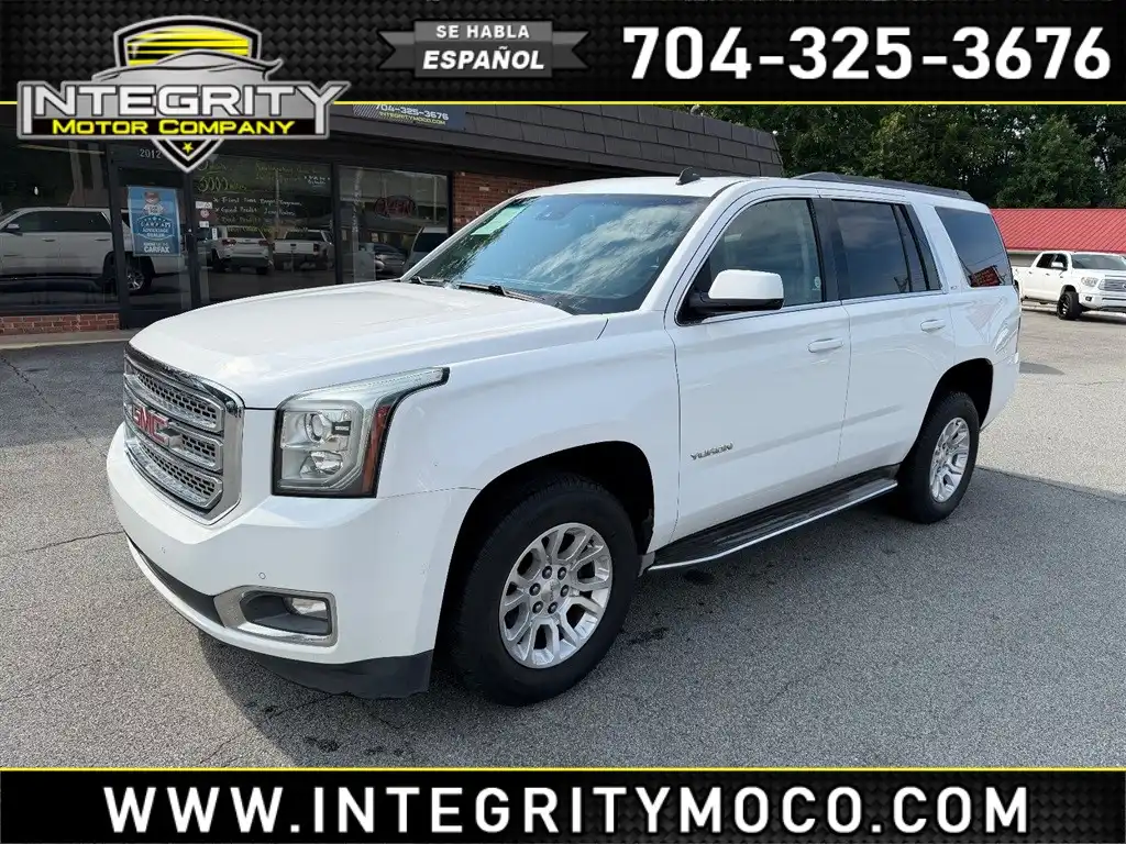 2015 GMC Yukon 2WD SLT's photo