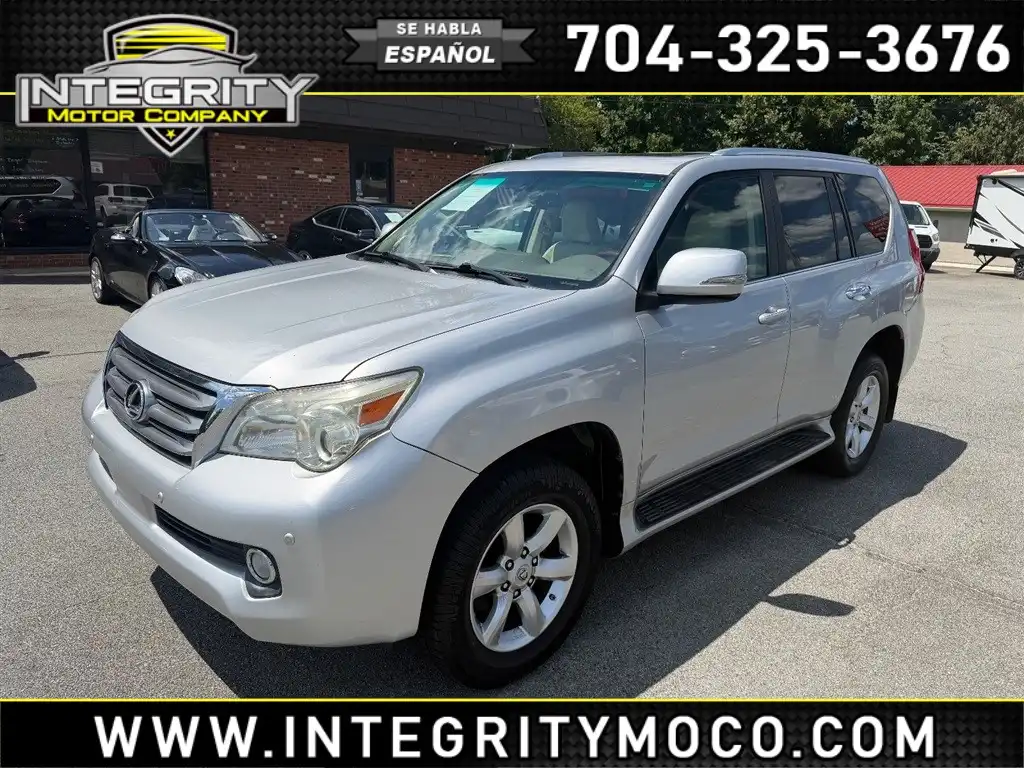 2011 Lexus GX 460 460's photo