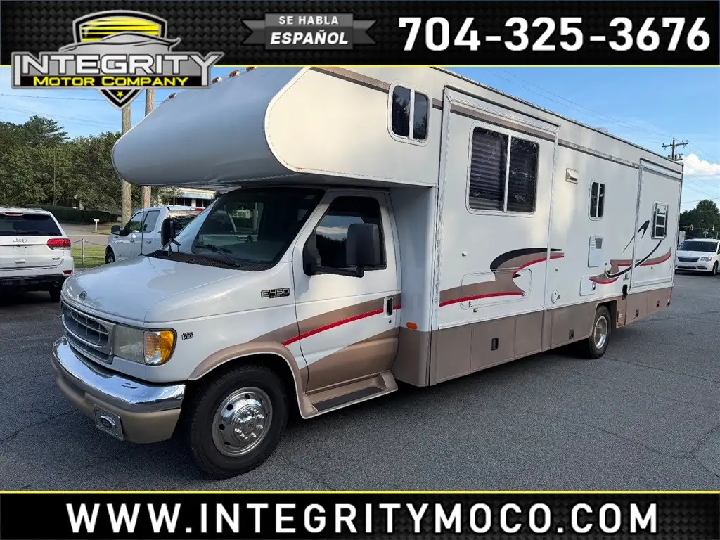 2000 Ford E-Series E-450 Shasta 290 Travelmaster's photo