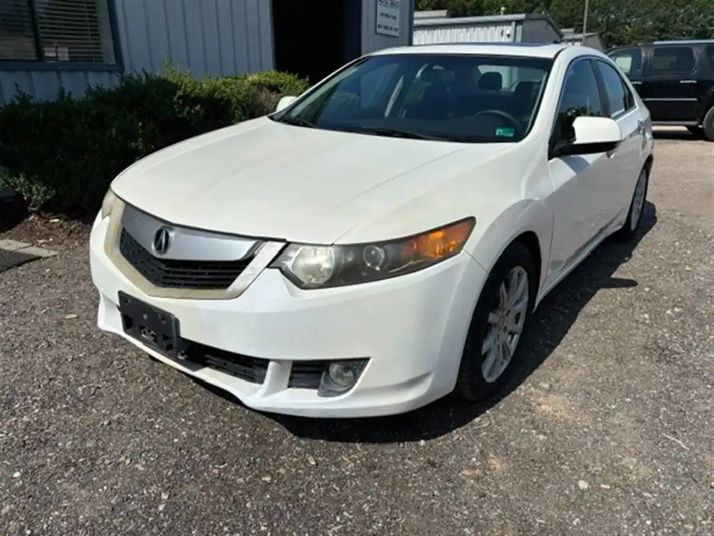 2009 Acura TSX 5AT's photo