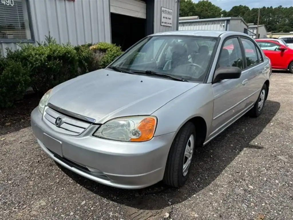 2003 Honda Civic LX 4AT's photo