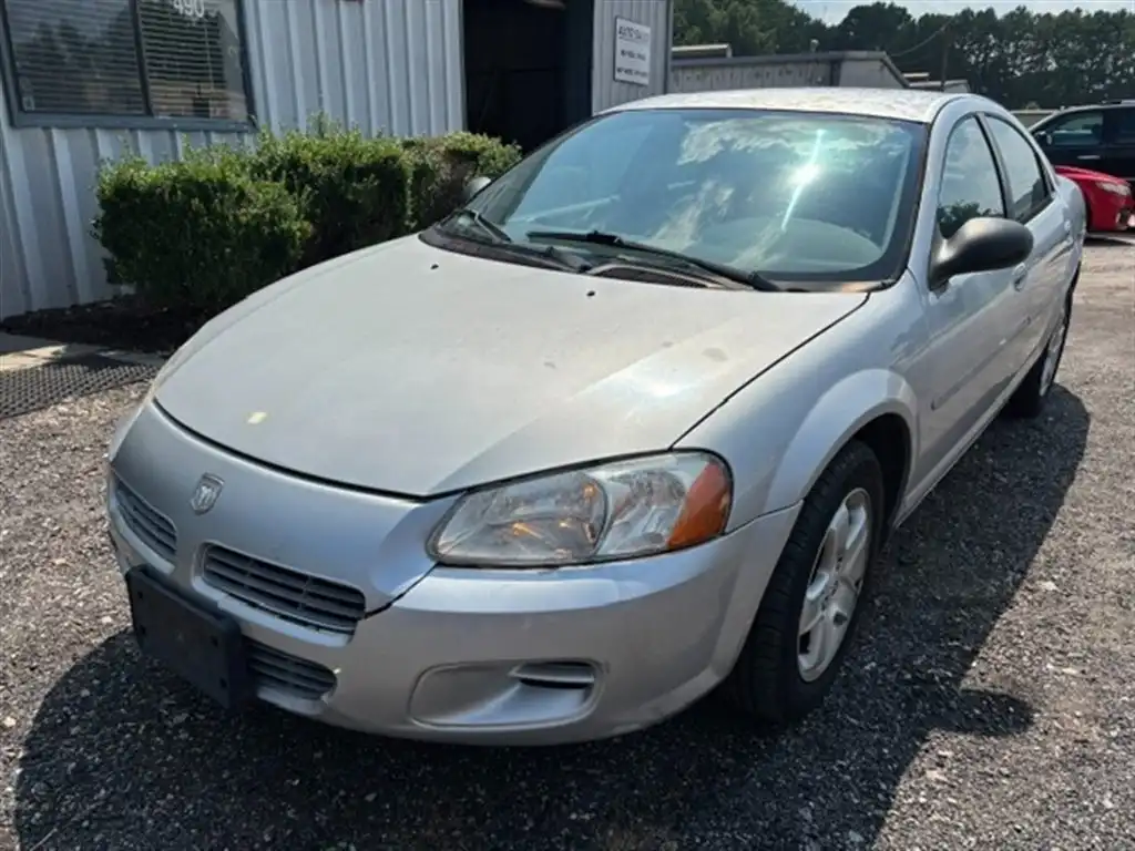 2002 Dodge Stratus's photo