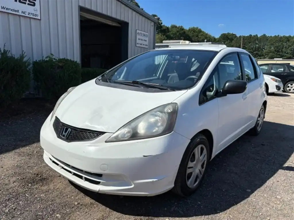 2009 Honda Fit 5AT 1.5L's photo