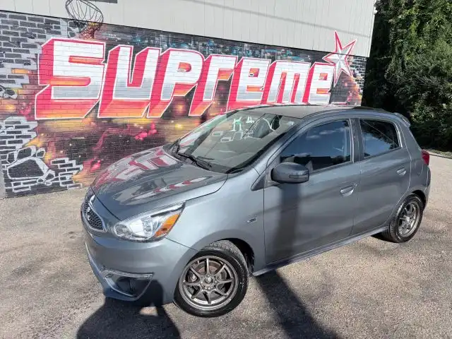 2017 Mitsubishi Mirage GT CVT's photo