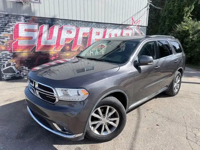 2015 Dodge Durango Limited RWD's photo