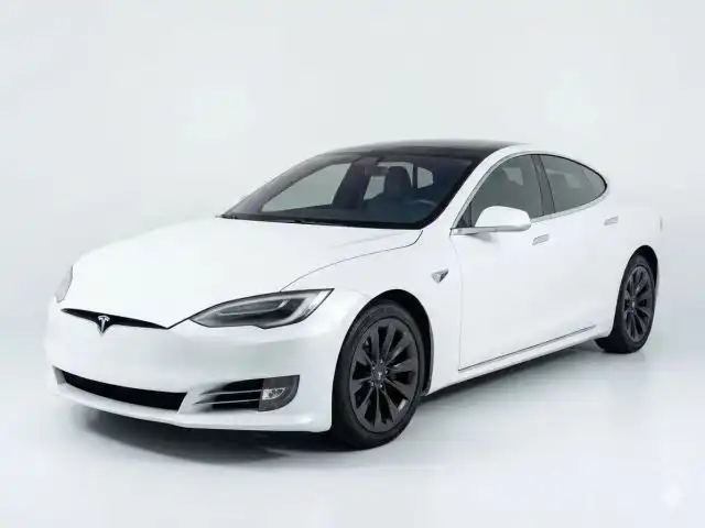 2018 Tesla Model S 75D's photo