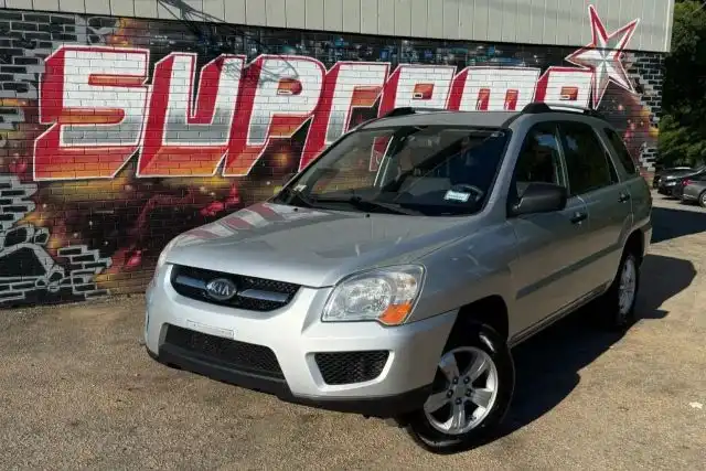 2009 Kia Sportage 2.0 LX 4AT's photo