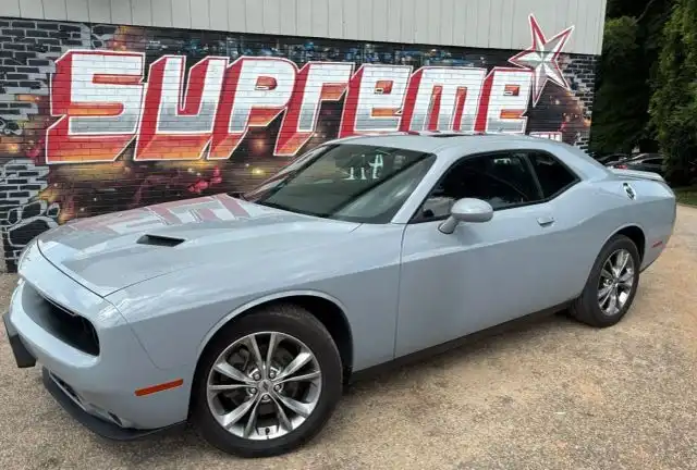 2021 Dodge Challenger SXT Auto AWD's photo