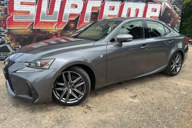2018 Lexus IS 350 300 RWD's photo