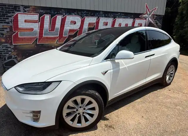 2018 Tesla Model X 75D's photo