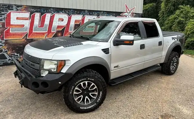 2012 Ford F-150 SVT Raptor 4x4 SuperCrew 145-in's photo