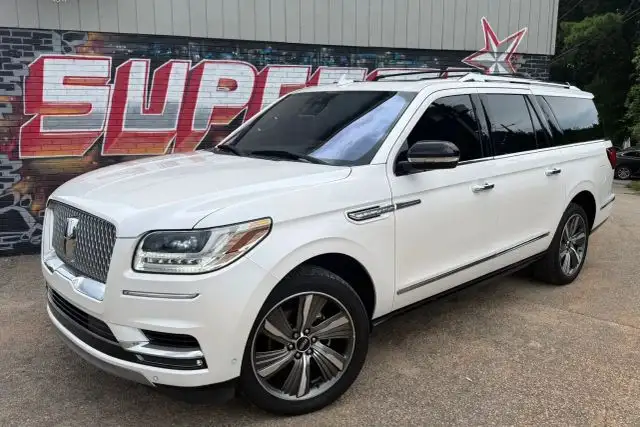 2019 Lincoln Navigator L Reserve 4WD's photo