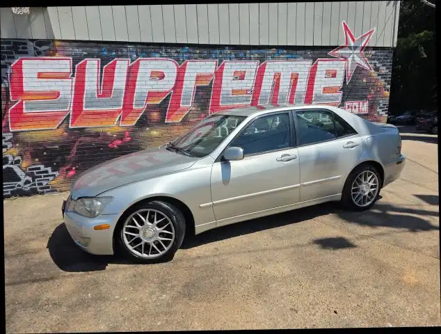 2005 Lexus IS 350 300's photo