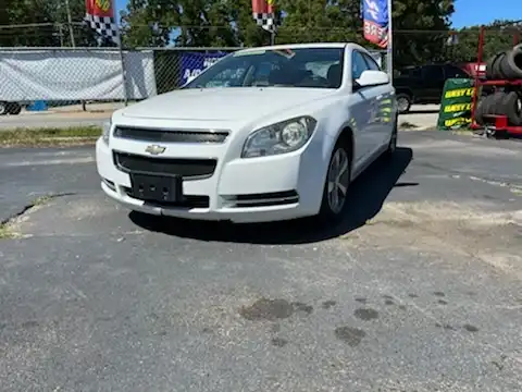 2009 Chevrolet Malibu 2LT's photo