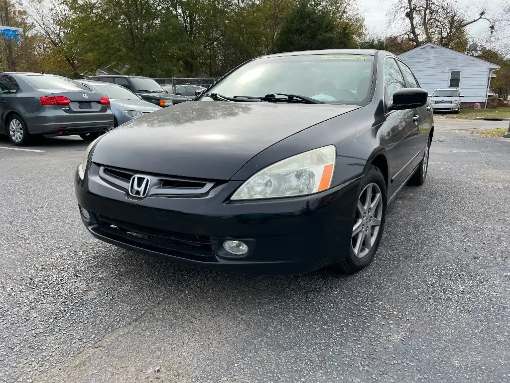 2004 Honda Accord 3.0 EX 5AT Leather ULEV's photo