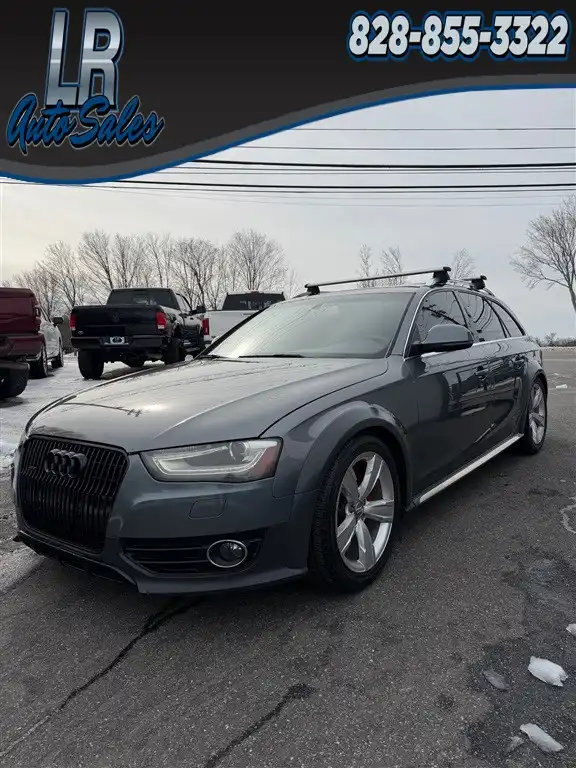 2013 Audi Allroad 2.0 TFSI quattro 8-speed tiptronic's photo