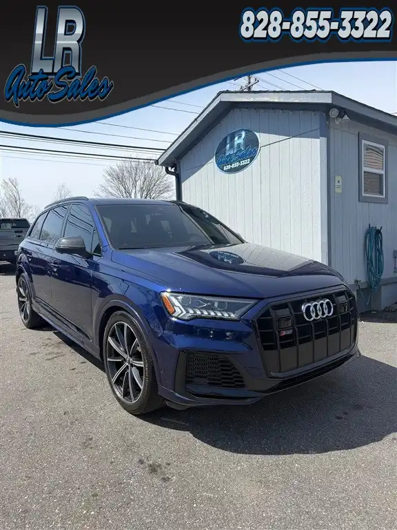 2020 Audi SQ7 Prestige quattro Tiptronic's photo