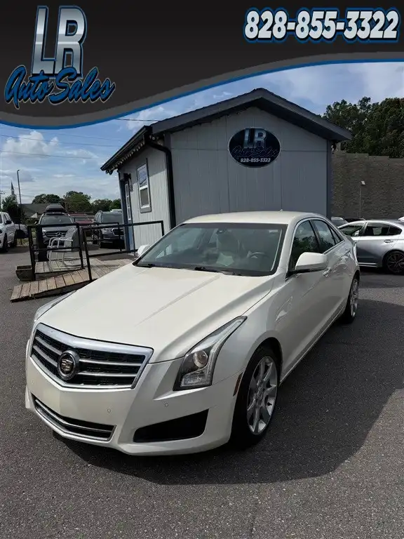 2014 Cadillac ATS 2.5L Luxury Collection RWD's photo