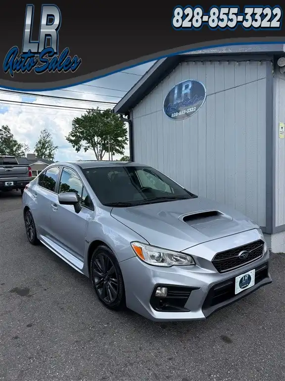 2020 Subaru WRX Base's photo