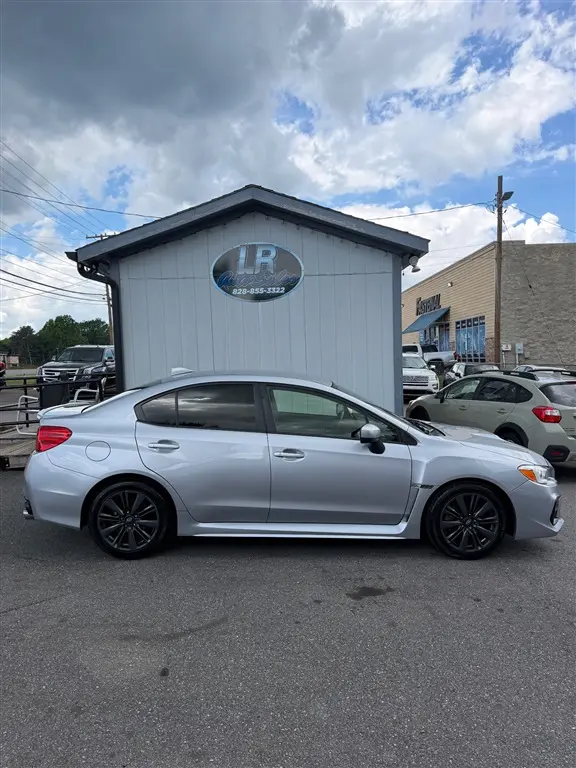 2020 Subaru WRX Base photo 4