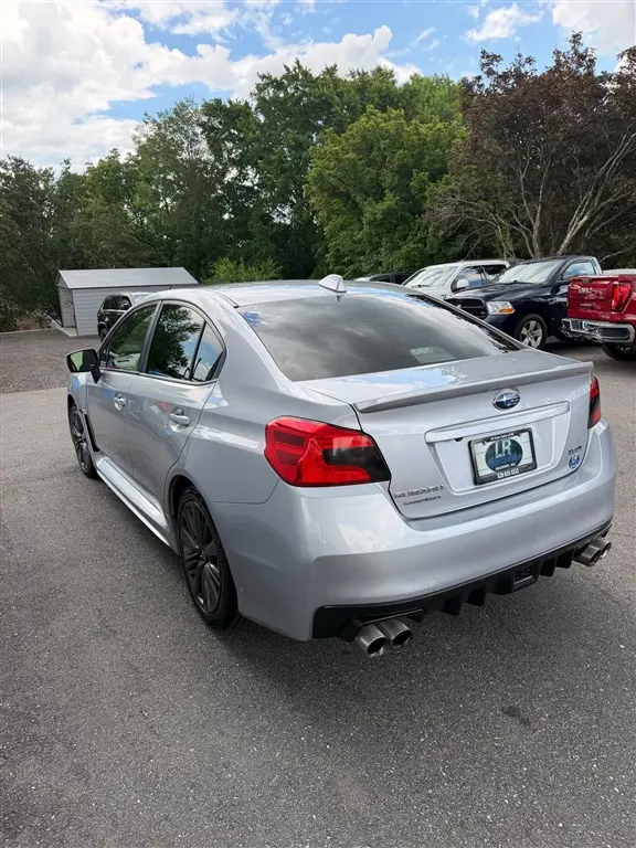 2020 Subaru WRX Base photo 5