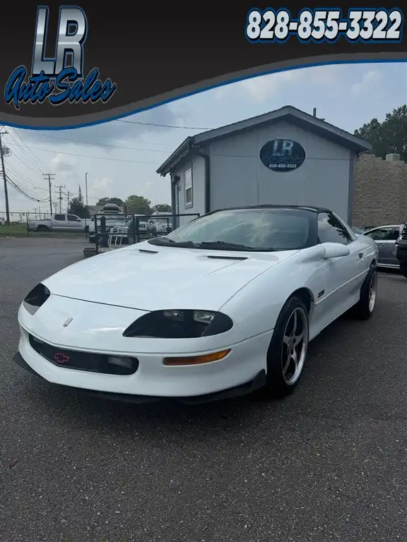 1995 Chevrolet Camaro's photo