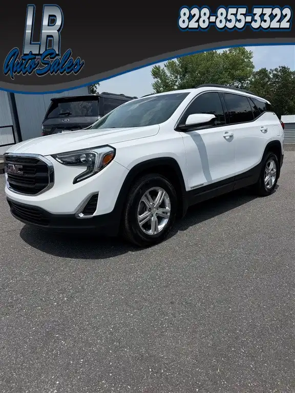 2020 GMC Terrain SLE AWD's photo