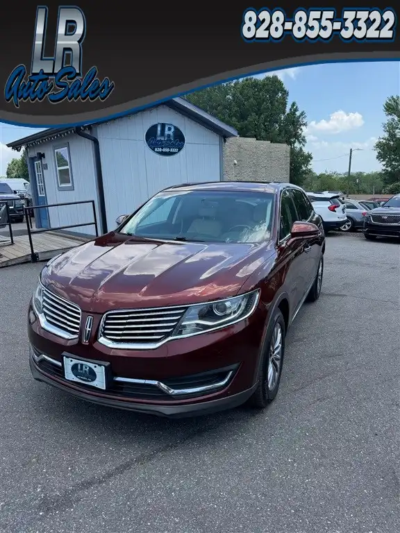 2016 Lincoln MKX Select AWD's photo