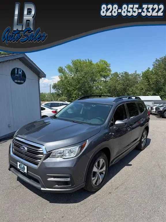 2019 Subaru Ascent Premium 8 Passenger's photo