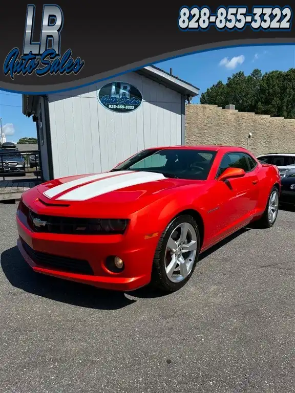 2010 Chevrolet Camaro 6.2 2SS's photo