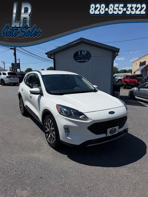 2020 Ford Escape SEL AWD 2.0L's photo