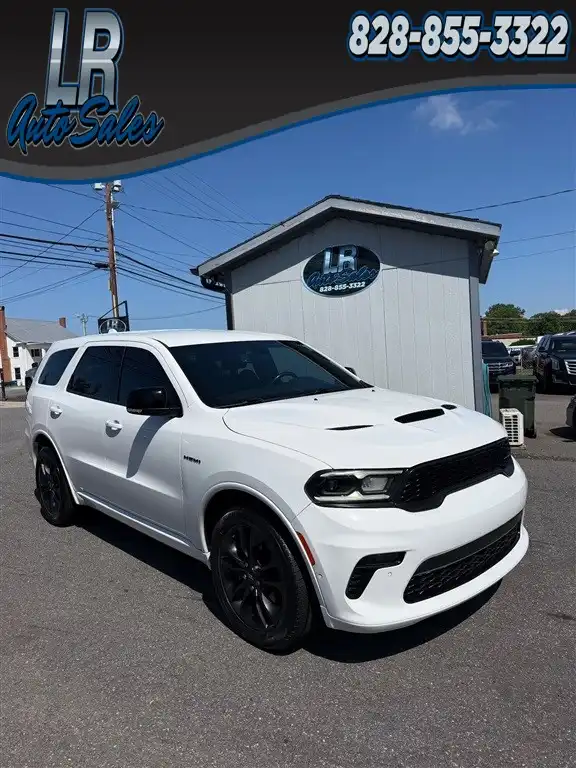 2021 Dodge Durango R/T AWD's photo