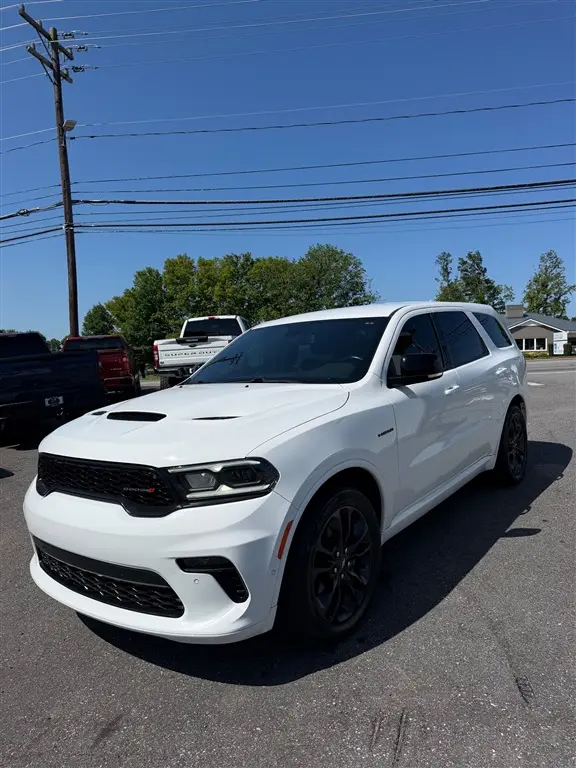 2021 Dodge Durango R/T AWD photo 3