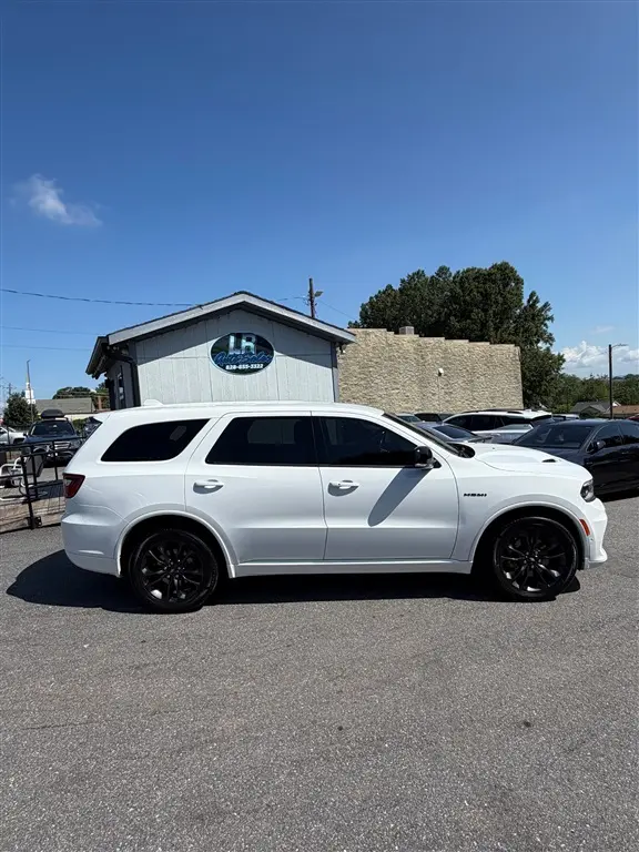 2021 Dodge Durango R/T AWD photo 4