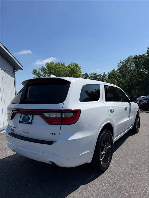 2021 Dodge Durango R/T AWD photo 5